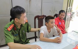 Hành trình lưu lạc hơn 1 tháng khó tin của bé 13 tuổi từ Sơn La xuống Hà Nội