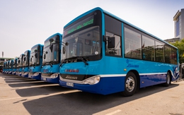 Hà Nội: Tin mới về điều chỉnh tuyến, thay xe buýt hành khách nên biết