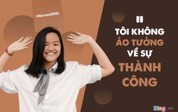 Nữ sinh Việt giành học bổng 7 tỷ: Harvard không phải giấc mơ