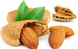 Lợi ích tuyệt vời ít người biết khi ăn hạt hạnh nhân