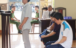 Hầu tòa vì bán 7 phụ nữ Việt sang làm vợ đàn ông Trung Quốc