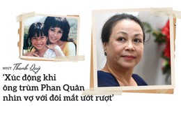 'Đóng vợ ông trùm Phan Quân nhưng chỉ đi đôi dép mấy chục nghìn đồng'