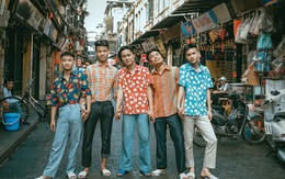 Teen Việt rộ mốt chụp ảnh kỷ yếu phong cách những năm 90
