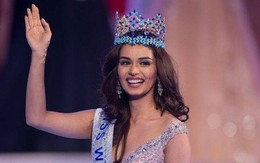 Người đẹp Ấn Độ đăng quang Miss World 2017