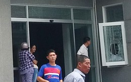 Người đàn ông chết trong phòng bảo vệ của tòa nhà vắng chủ