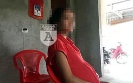 Nữ sinh phải bỏ học vì bị hàng xóm nhiều lần cưỡng bức có thai