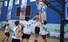 Con đường chạm tới giấc mơ NBA cho trẻ em Việt mê bóng rổ