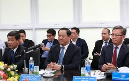 Phó thủ tướng Lào thăm và làm việc với Vinamilk