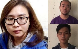 3 bị can tạt axít nữ sinh ở Sài Gòn hầu tòa