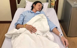 Hoài Linh nhập viện cấp cứu, live show tạm hoãn