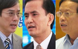 Hàng loạt cán bộ bị Uỷ ban Kiểm tra Trung ương kỷ luật