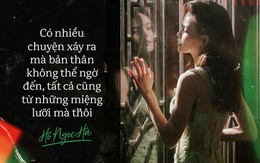 Hà Hồ, Linh Chi: Đừng mang ái tình ra làm trò chơi cút bắt với công chúng!