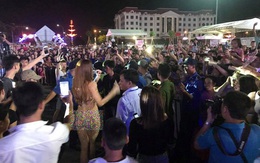 Hà Hồ mặc hớ hênh lộ vòng 3 nhạy cảm sau tiết lộ "Cường đô la rủ tôi về sống chung"