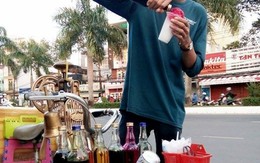 Chàng sinh viên nghèo bán đá bào ban đêm kiếm tiền nuôi giấc mơ kỹ sư