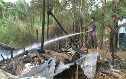 Nghi vấn vợ dùng lò than sưởi ấm khiến chồng tai biến chết cháy