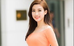 Đỗ Mỹ Linh đại diện Việt Nam thi Hoa hậu Thế giới 2017