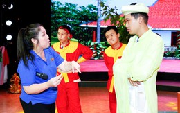 Học trò Hồng Vân hát hit Sơn Tùng M-TP phong cách ca trù