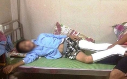 Học sinh lớp 9 nhảy từ tầng 3 sau khi bị cô giáo thu điện thoại