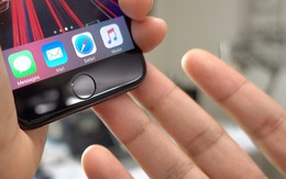 Tự sửa nút Home có thể làm hỏng iPhone 7