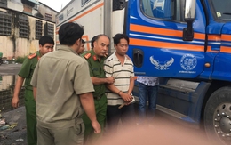 Tài xế bị đâm chết trong chợ nông sản ở Sài Gòn