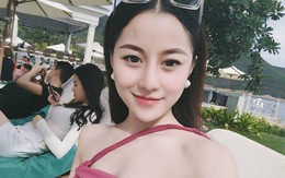 "Hot girl" ĐH Điện lực vừa học giỏi, xinh xắn, lại hát hay