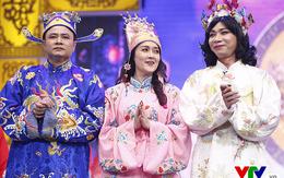 Dàn Táo Quân cùng tham gia show diễn chào năm con gà