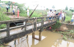 Huy động hàng trăm người, giăng lưới B40 tìm kiếm nam sinh mất tích