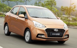 Hyundai Grand i10 giảm xuống 315 triệu, tranh giành với Kia Morning