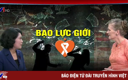 Bạo lực giới báo động đặc biệt với phụ nữ và trẻ em gái