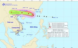 Ảnh hưỡng bão số 6, Hà Nội nguy cơ ngập