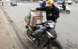 Shipper tăng giá gấp ba vì tắc đường ngày Tết