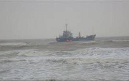 Thanh Hóa: 10 thuyền viên bị mất liên lạc trên biển
