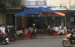 Phó trưởng phòng Tài chính – kế hoạch chết treo cổ ở trường bắn
