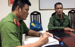 Quảng Ninh: Bắt đối tượng truy nã trộm súng sau 28 lẩn trốn
