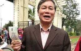 Lễ hội hoa hồng ở Hà Nội: Không mua được vé vì... tiền to quá!