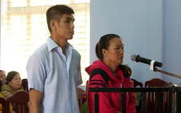 Cặp tình nhân chuyên trộm bò xẻ thịt tại chỗ lãnh 12 năm tù