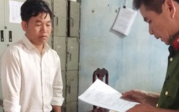 Bắt nguyên phó chủ tịch xã cầm 50 triệu đồng lừa chạy việc