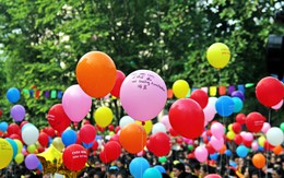 Những hình ảnh ấn tượng ngày khai giảng năm học
