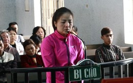 Nữ hung thủ đoạt mạng tình trẻ lĩnh hơn 8 năm tù