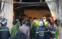 Đà Nẵng: Cháy nhà trong đêm, 3 người chết thảm