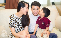 Chồng doanh nhân của Hoa hậu Dương Thùy Linh thừa nhận: "Khi yêu Linh, não tôi như bay mất"
