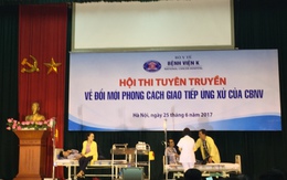 Xem sao “Hôn nhân trong ngõ hẹp” “hỏi xoáy” bác sĩ Bệnh viện K