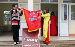 EVNNPC: Khánh thành và bàn giao  Nhà lớp học - Điểm trường Nà Nọi - Trường tiểu học số 2 Thị trấn Tân Uyên
