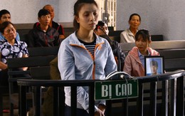 Cô gái đâm chết bạn của chồng lĩnh 12 năm tù