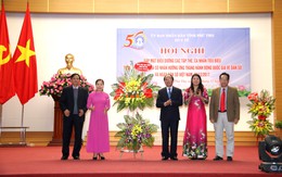 Phú Thọ kỷ niệm 56 năm Ngày dân số Việt Nam