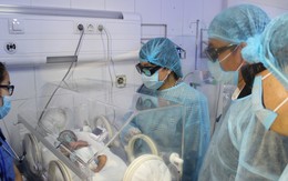 Bộ trưởng Bộ Y tế: 4 trẻ tử vong cùng buổi sáng, tại một khoa ở Sản Nhi Bắc Ninh là bất thường