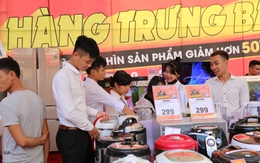 Chuyển mùa, cơ hội tốt mua sản phẩm điện máy giá ưu đãi