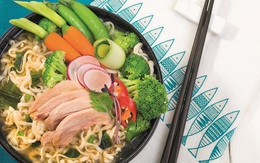 Cách chế biến mì ăn liền cho trẻ: Ngon – lạ - dinh dưỡng