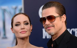 Angelina Jolie “nhẹ nhõm” khi Brad Pitt không tiết lộ chuyện tình cảm mới trên tạp chí
