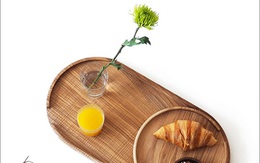 11 chiếc đĩa gỗ chắc chắn sẽ đốn tim chị em từ phút giây đầu trông thấy